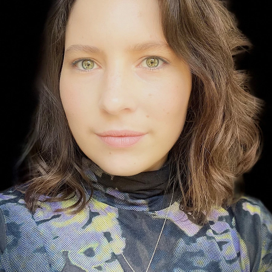 Portrait of Anna Schild