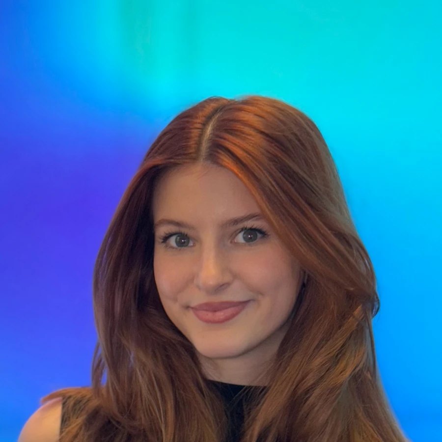 Portrait of Ariana Sahitaj