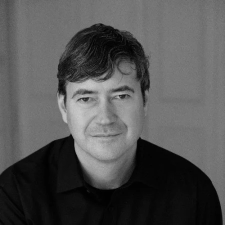 Portrait of Tristan Palmer