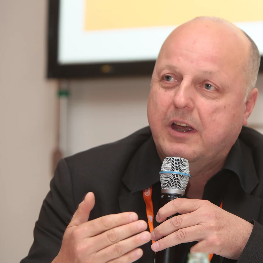 Portrait of Jochen Spangenberg
