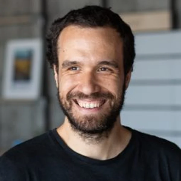 Portrait of Jakub Šimko