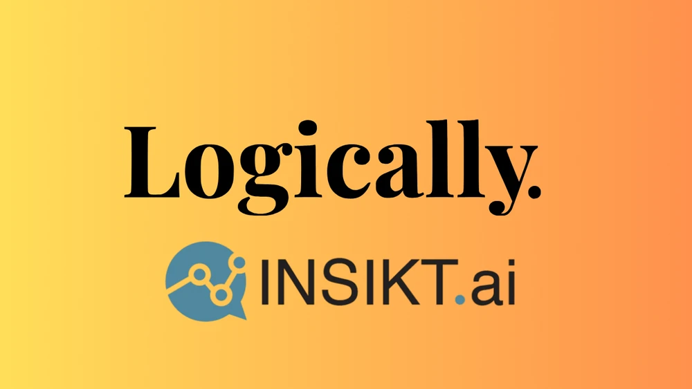 Logically / INSIKT logo